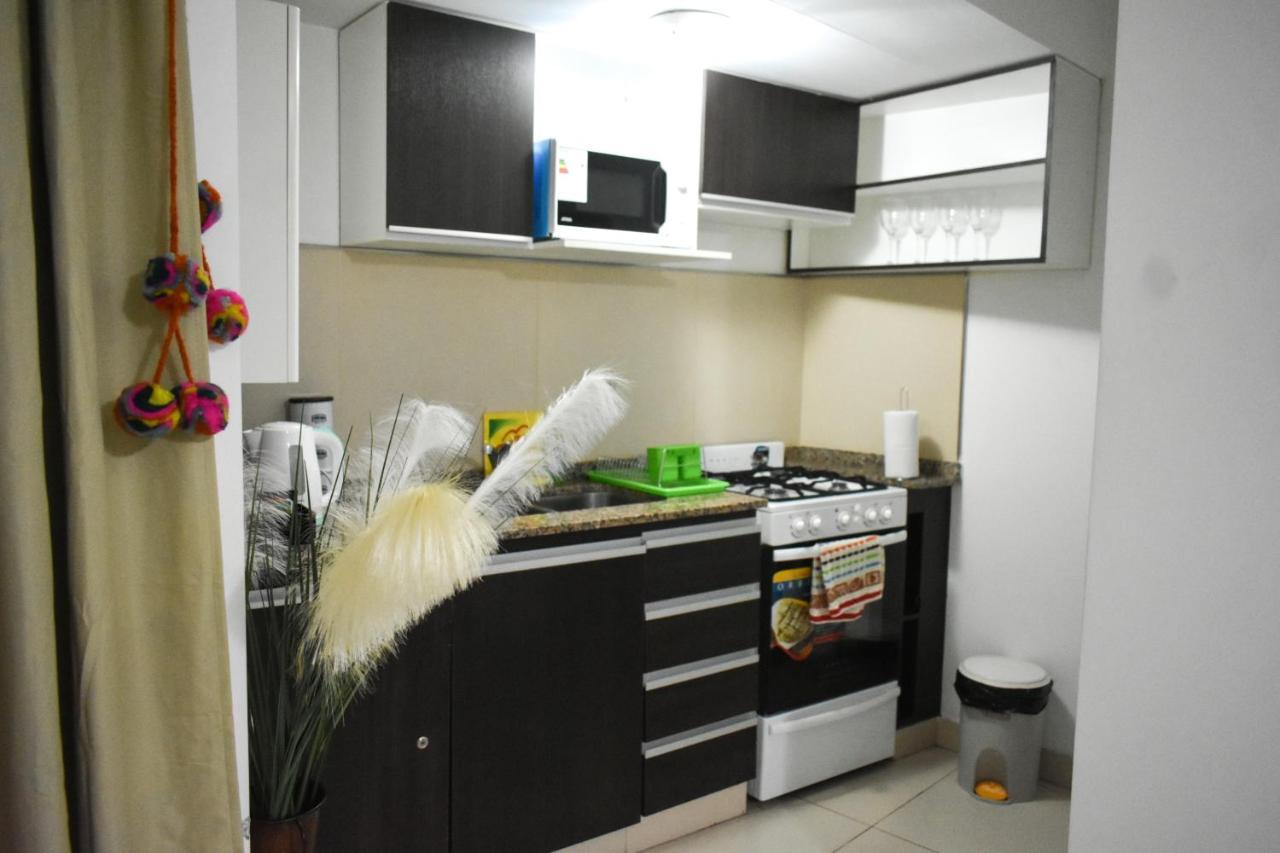 Carol 6 Apartment Salta Luaran gambar